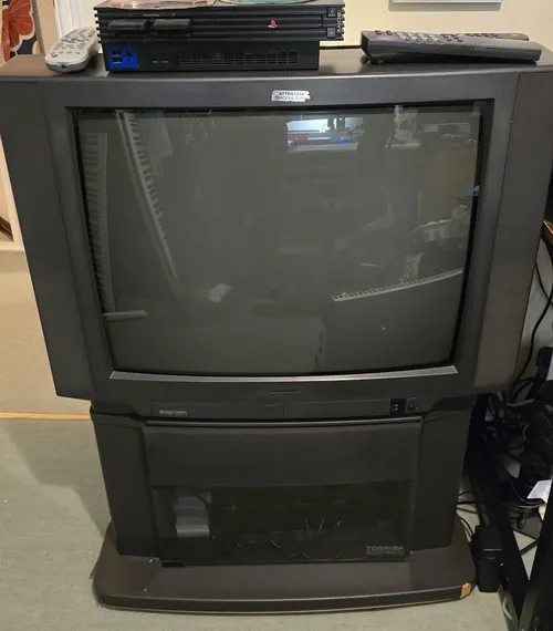 CRT TV Repair